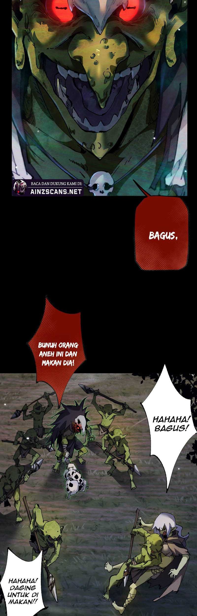 From Goblin to Goblin God Chapter 04 Gambar 4