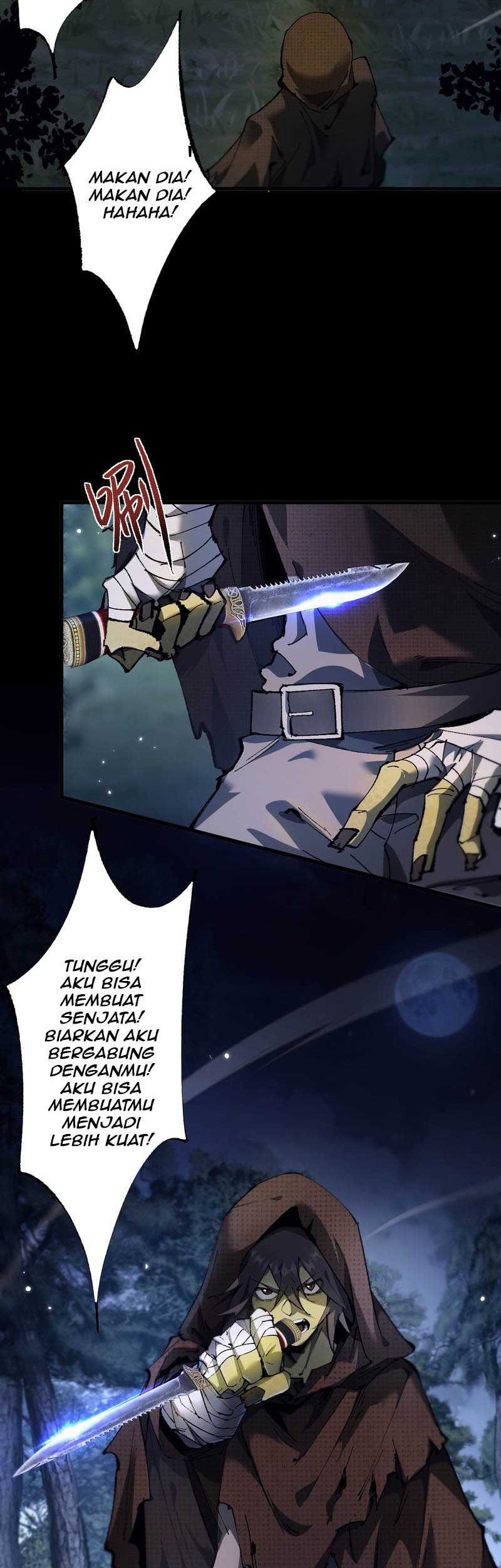 From Goblin to Goblin God Chapter 04 Gambar 5