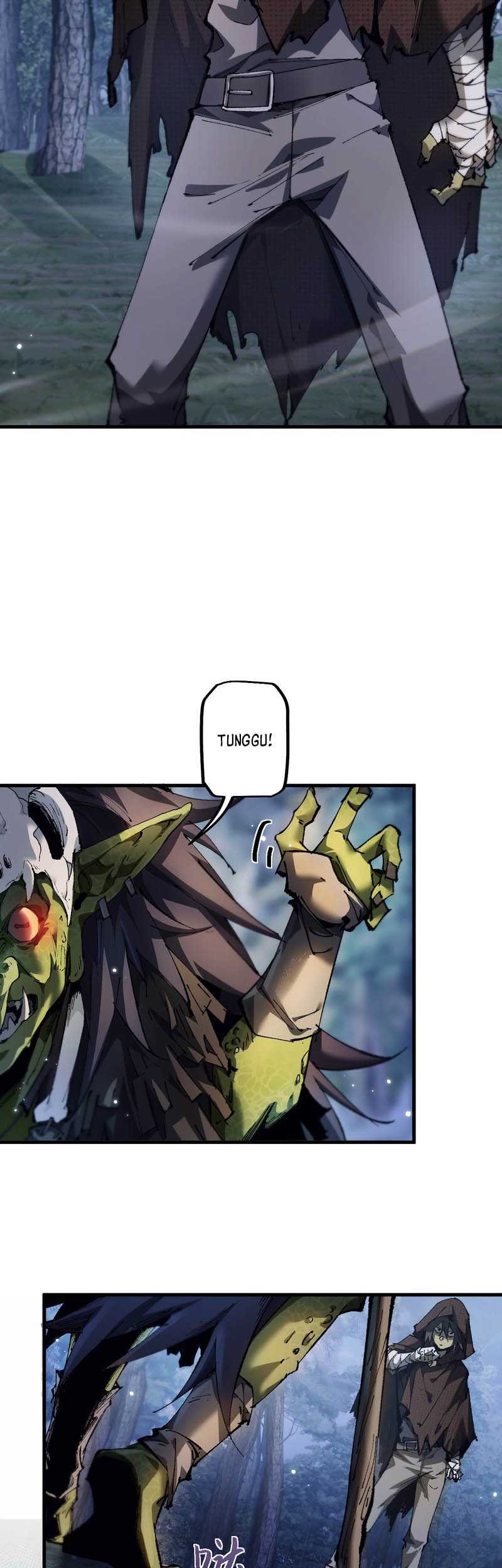 From Goblin to Goblin God Chapter 04 Gambar 6