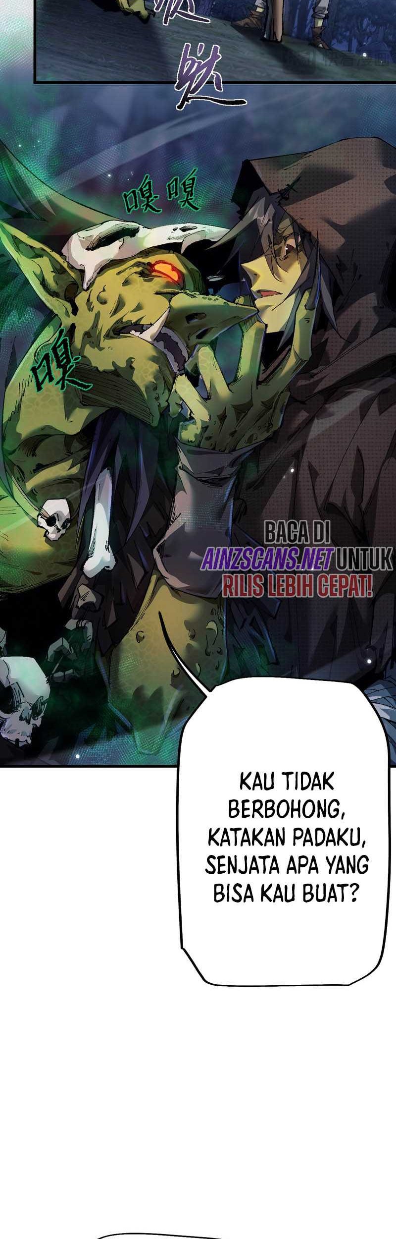 From Goblin to Goblin God Chapter 04 Gambar 7