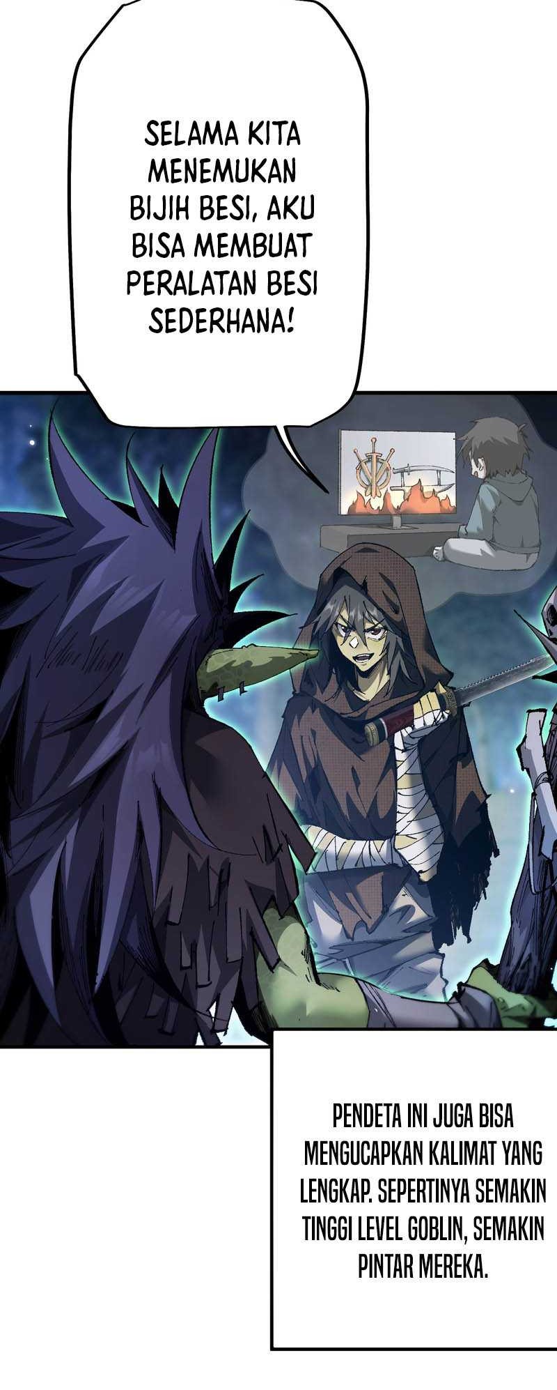 From Goblin to Goblin God Chapter 04 Gambar 8