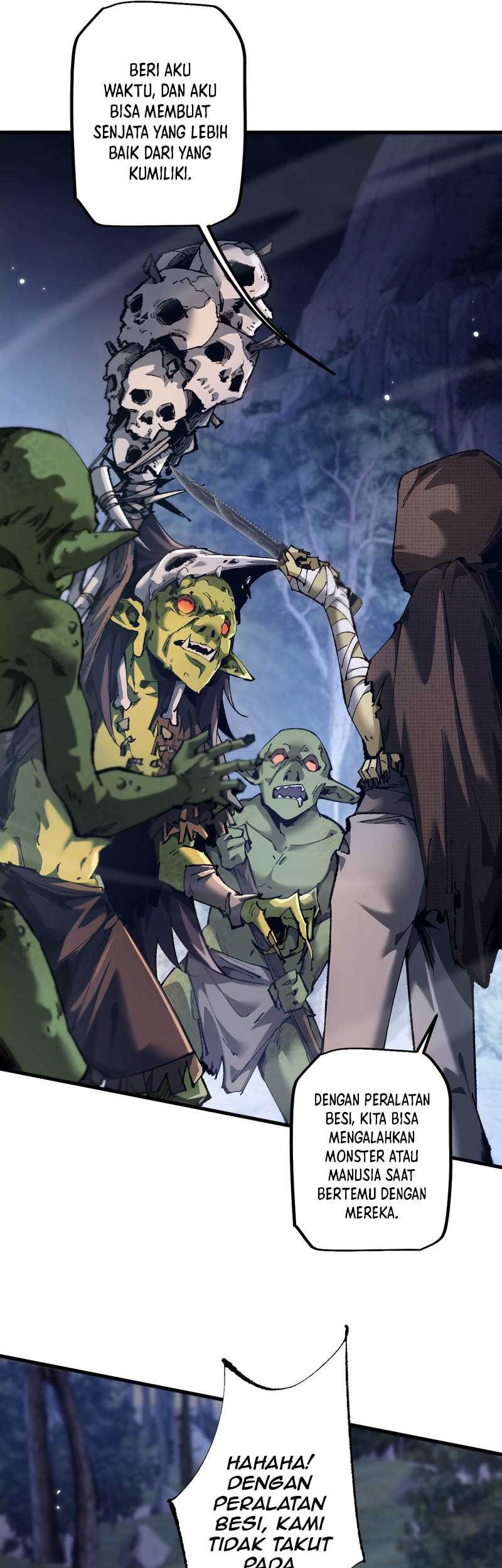 From Goblin to Goblin God Chapter 04 Gambar 9