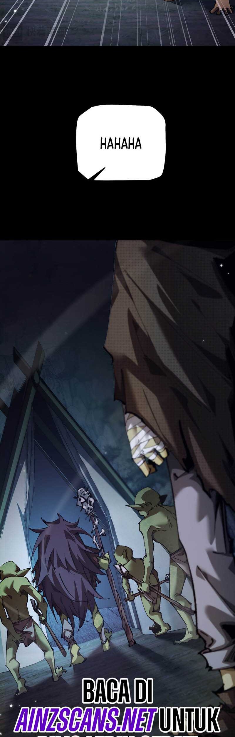 From Goblin to Goblin God Chapter 04 Gambar 12