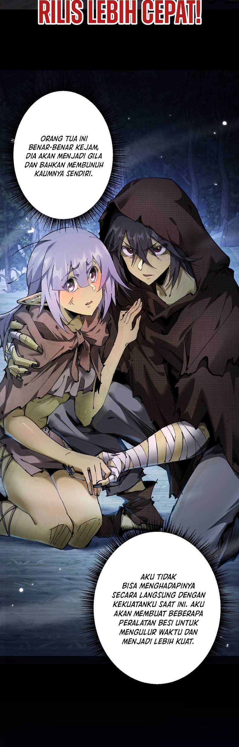 From Goblin to Goblin God Chapter 04 Gambar 13