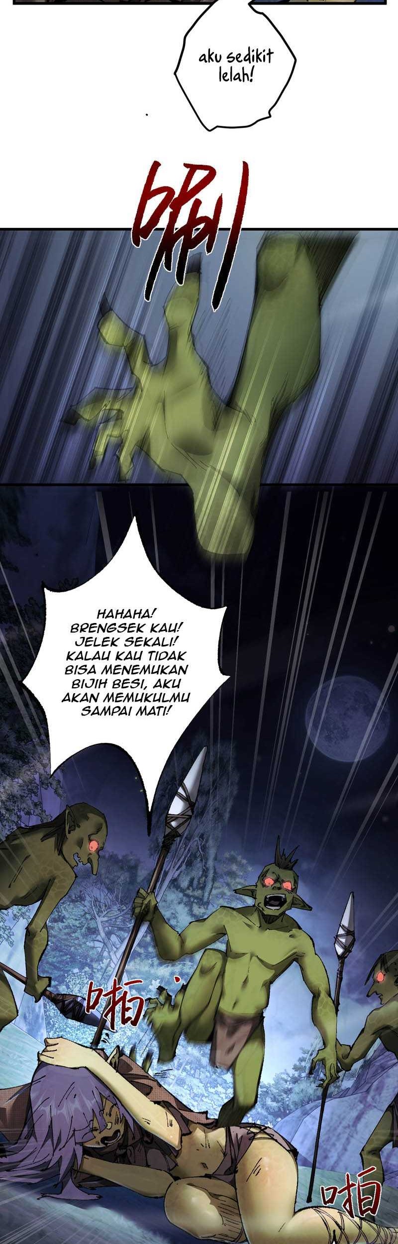 From Goblin to Goblin God Chapter 04 Gambar 16