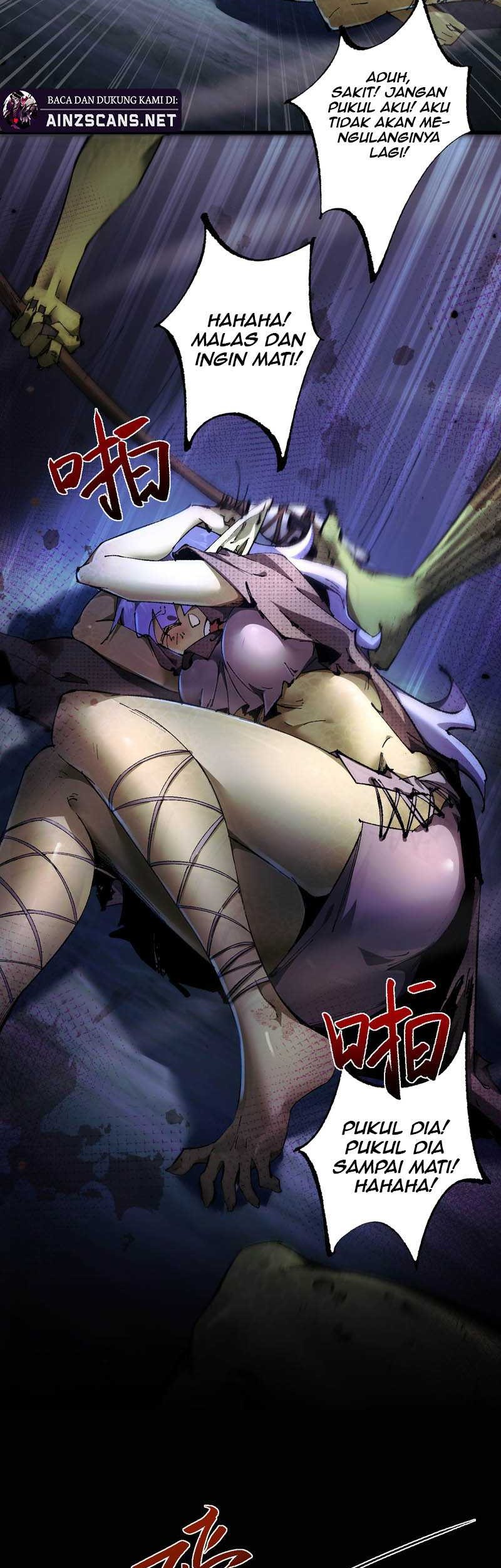 From Goblin to Goblin God Chapter 04 Gambar 17