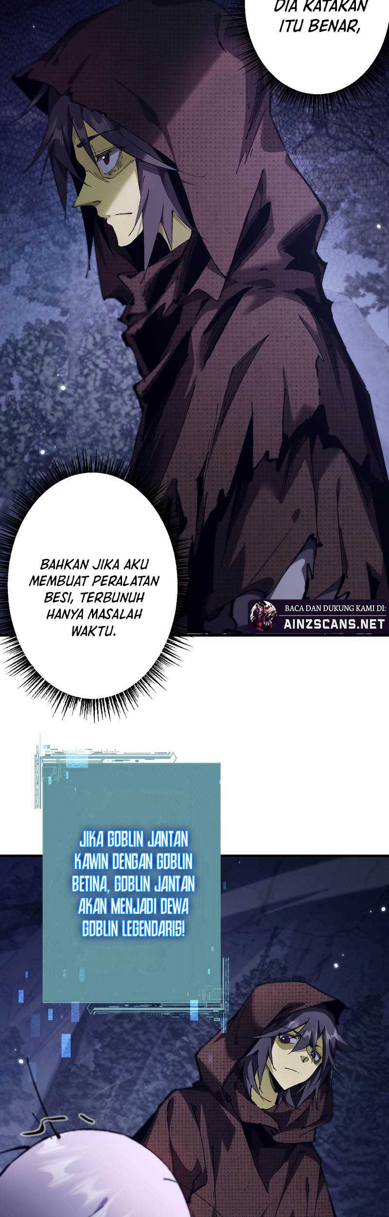 From Goblin to Goblin God Chapter 04 Gambar 22
