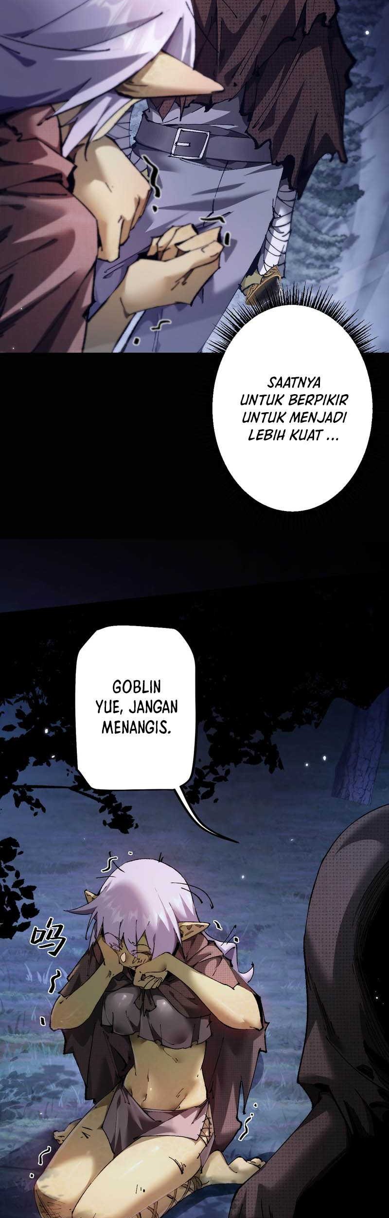 From Goblin to Goblin God Chapter 04 Gambar 23