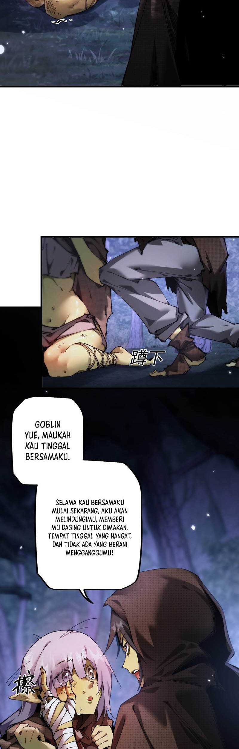 From Goblin to Goblin God Chapter 04 Gambar 24