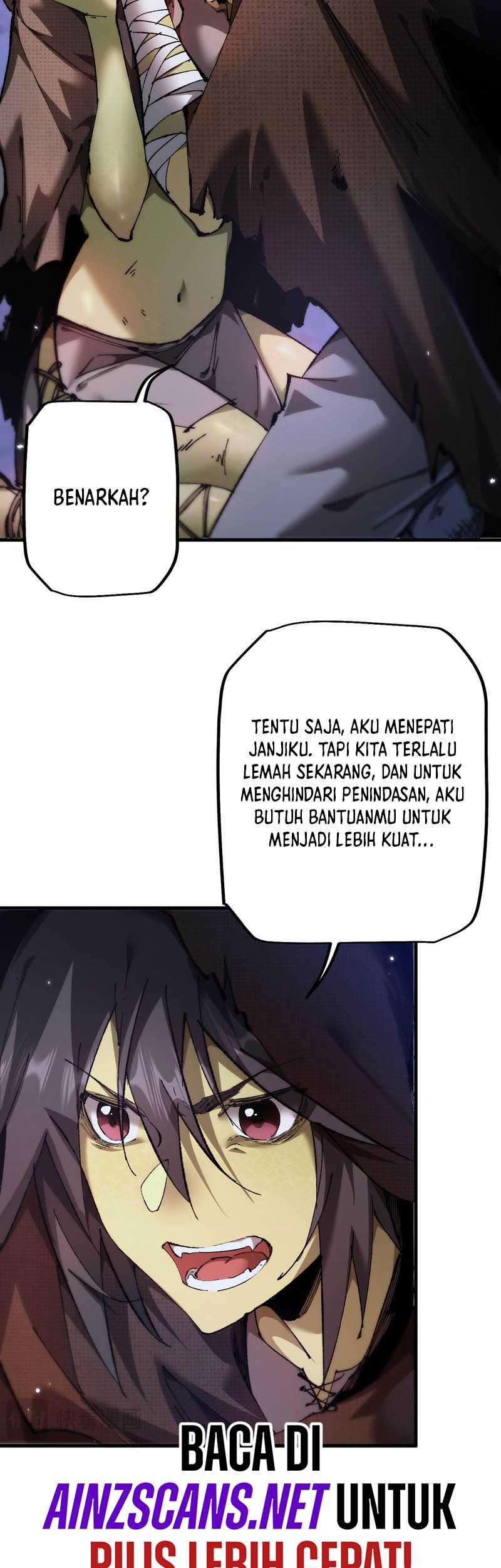 From Goblin to Goblin God Chapter 04 Gambar 25