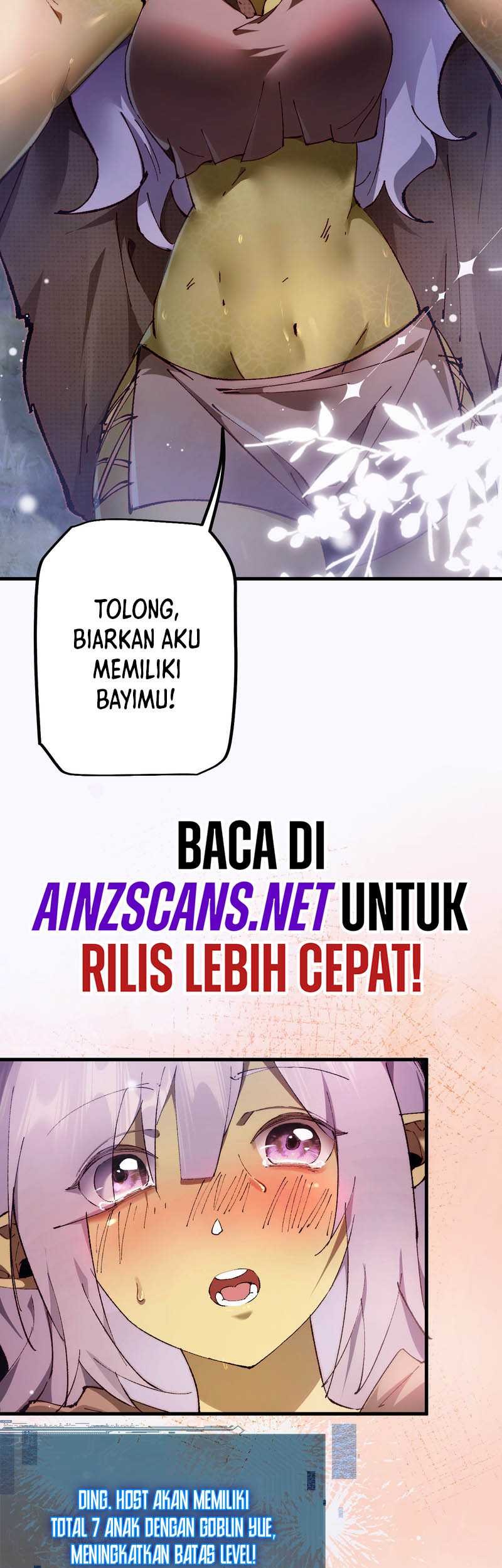 From Goblin to Goblin God Chapter 04 Gambar 31