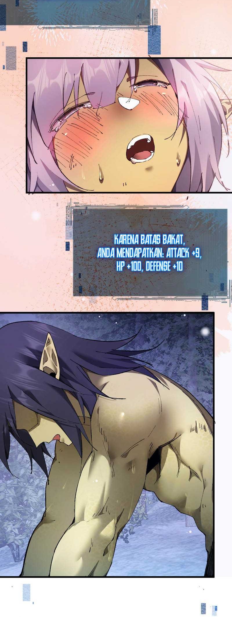 From Goblin to Goblin God Chapter 04 Gambar 32