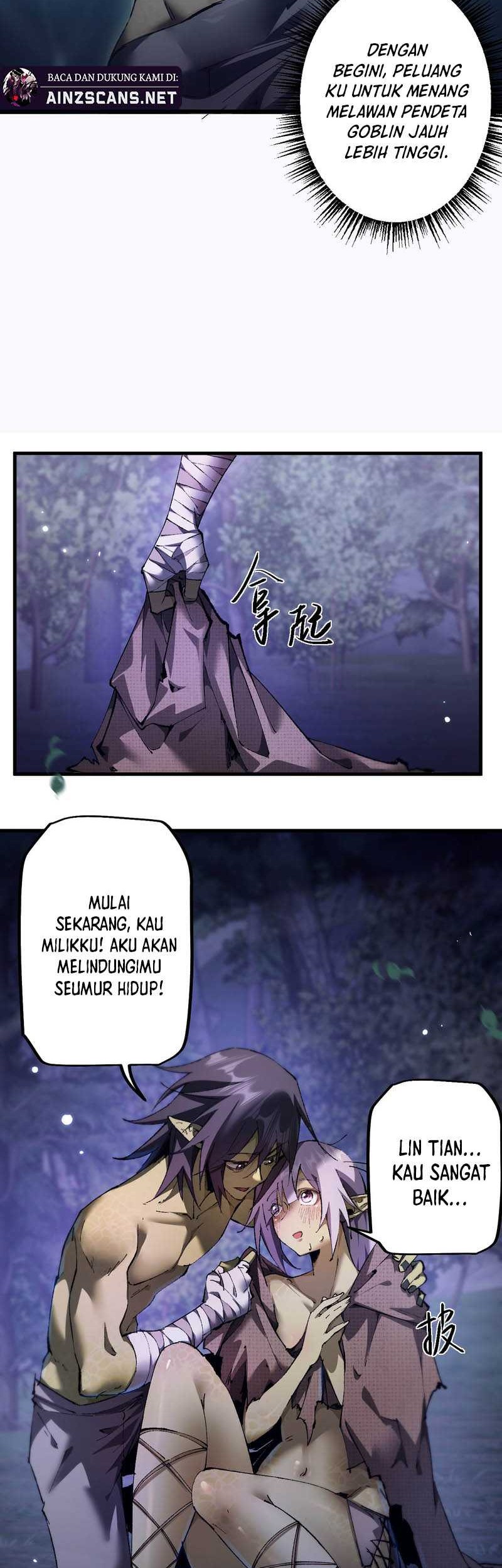 From Goblin to Goblin God Chapter 04 Gambar 34