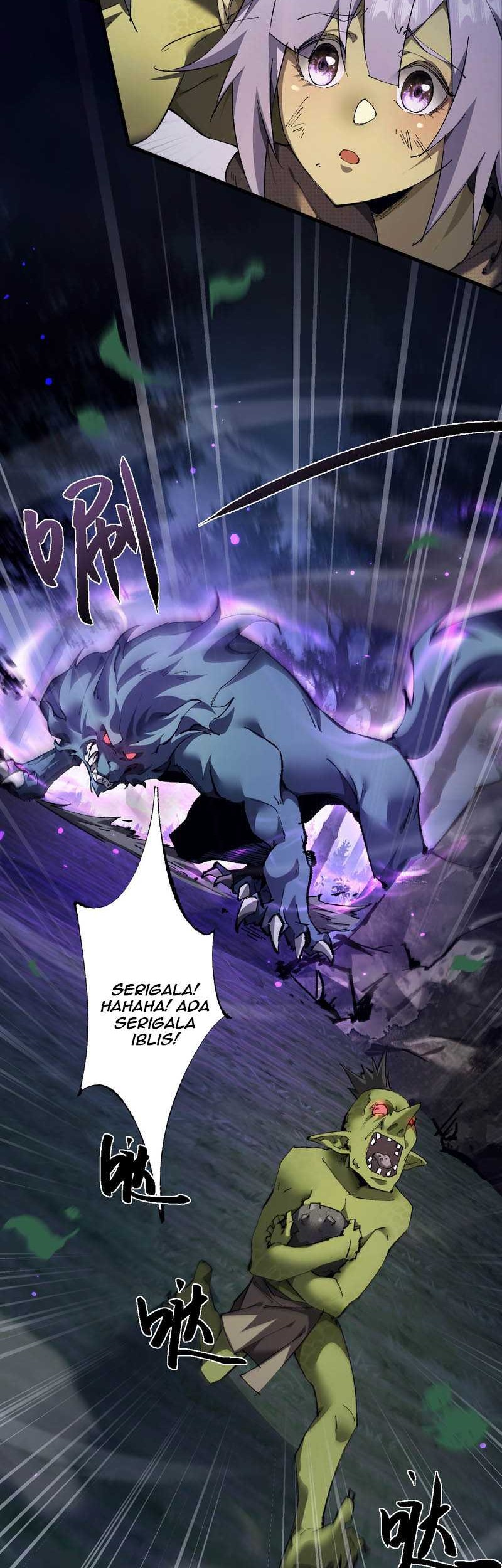 From Goblin to Goblin God Chapter 04 Gambar 36