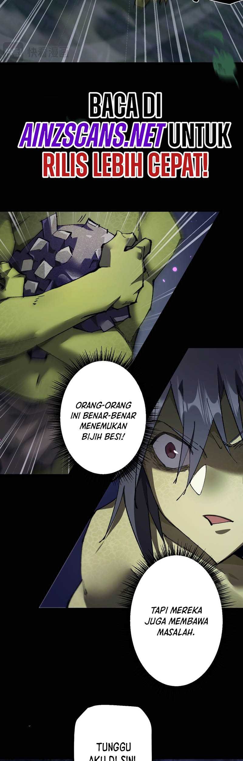 From Goblin to Goblin God Chapter 04 Gambar 37