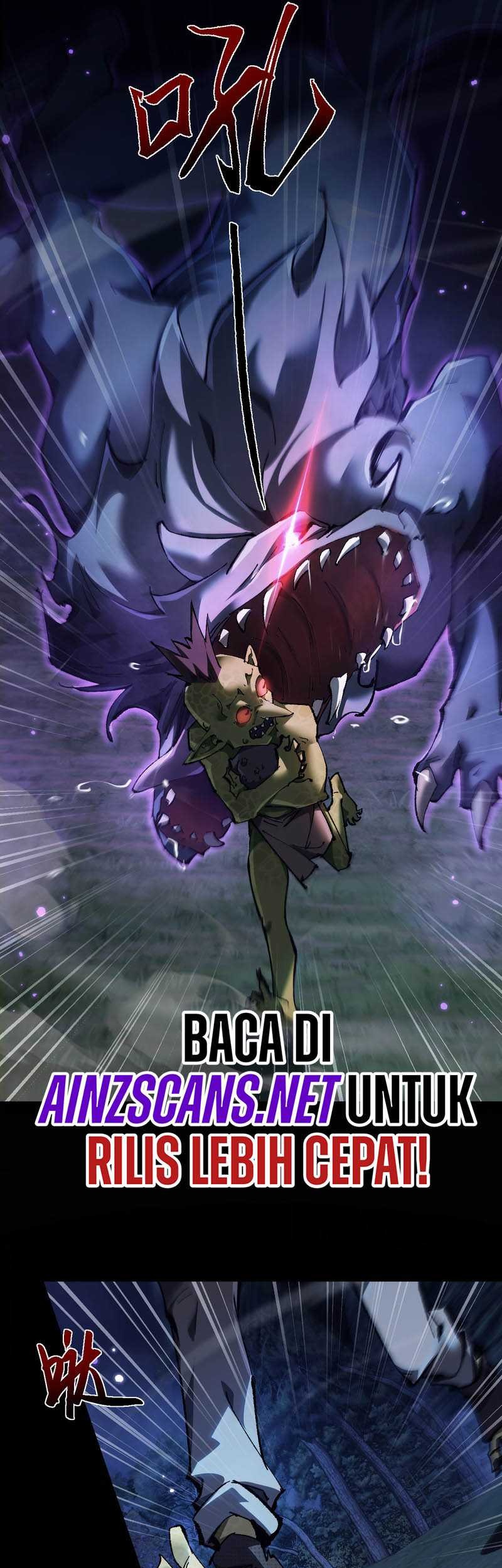 From Goblin to Goblin God Chapter 04 Gambar 39