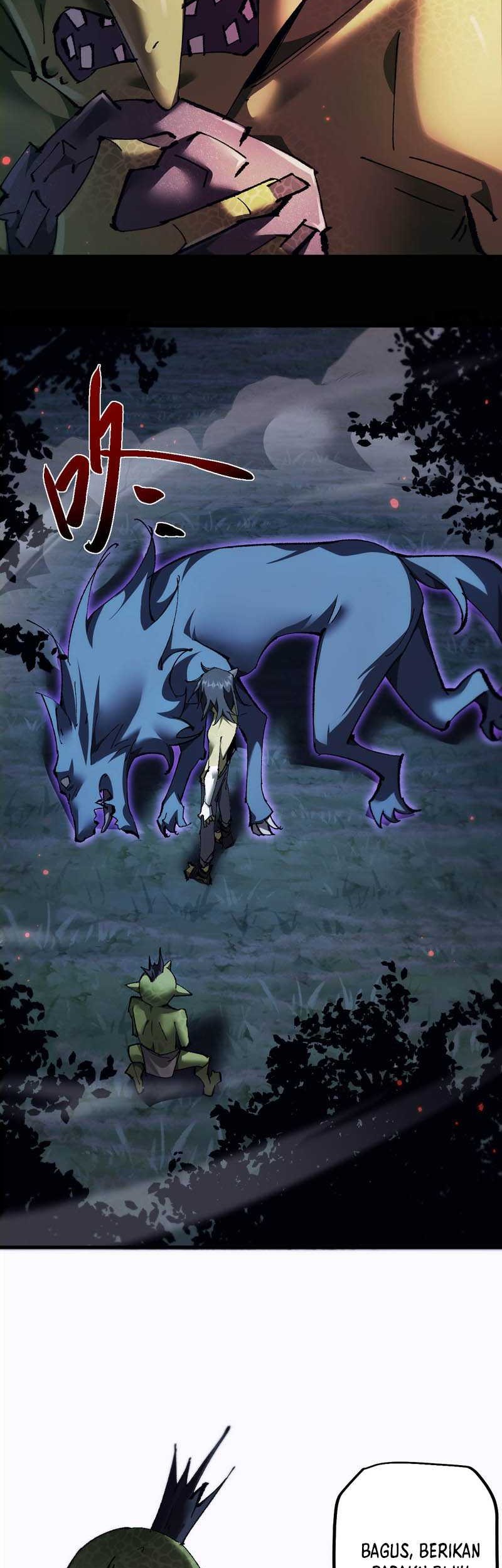 From Goblin to Goblin God Chapter 04 Gambar 41