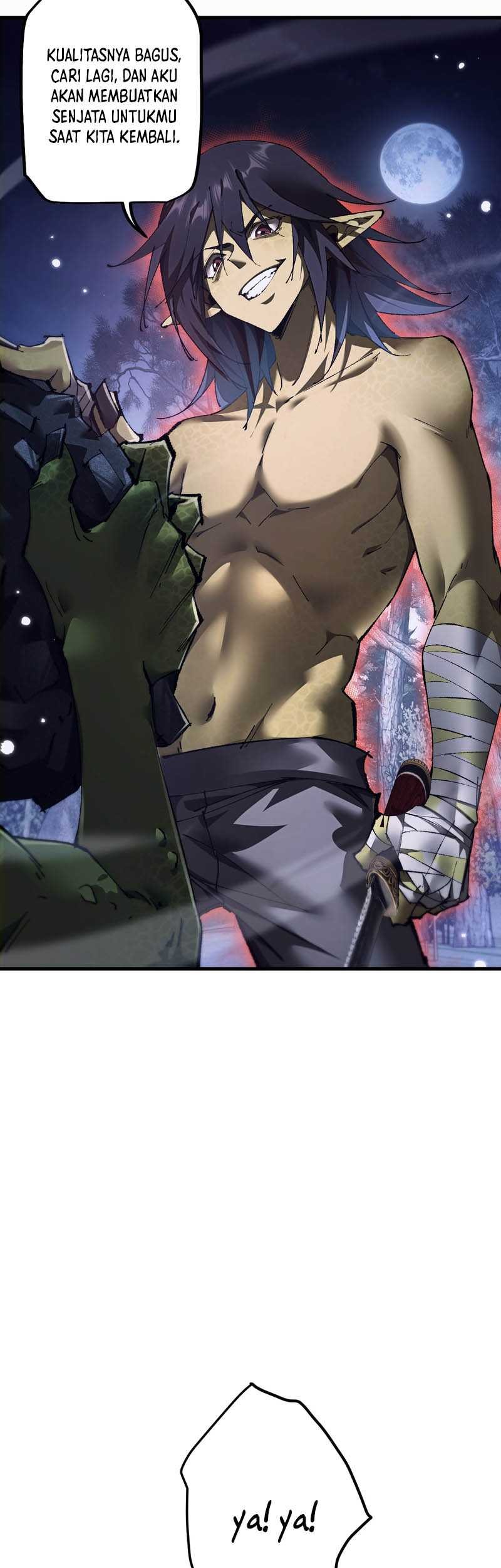 From Goblin to Goblin God Chapter 04 Gambar 43