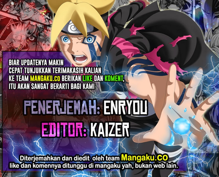 Komik Boruto: Two Blue Vortex Chapter 12.2 gambar nomor 1