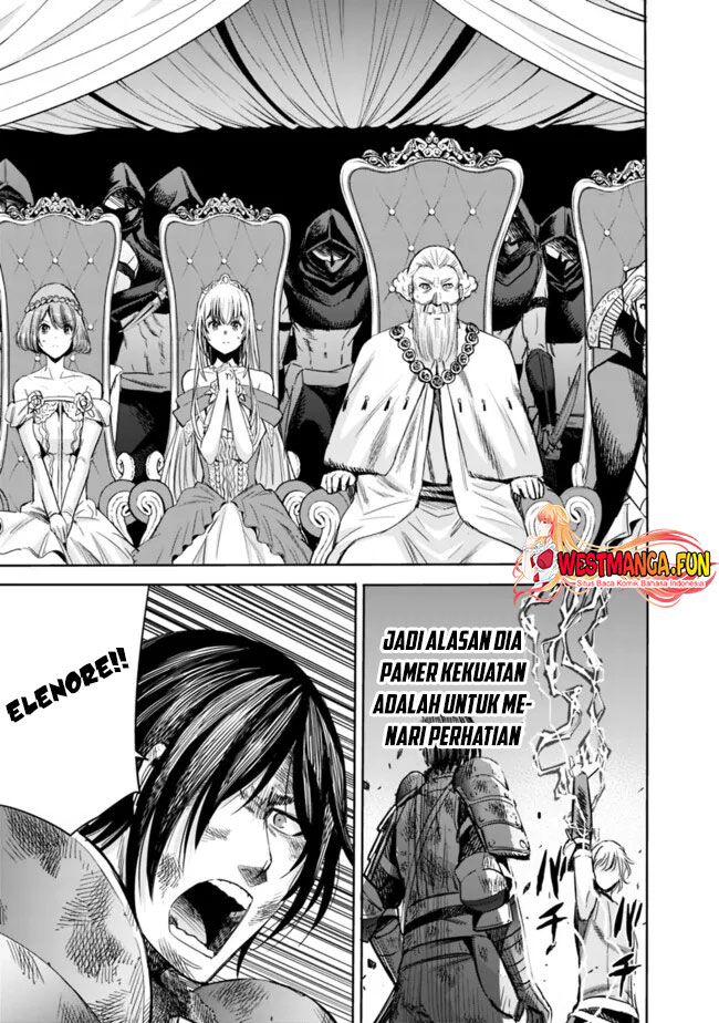 Uragirareta S Rank Boukensha no Ore wa, Aisuru Dorei no Kanojora to Tomoni Dorei dake no Harem Guild o Tsukuru Chapter 84 Gambar 16