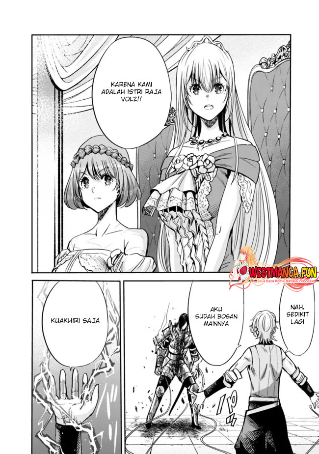 Uragirareta S Rank Boukensha no Ore wa, Aisuru Dorei no Kanojora to Tomoni Dorei dake no Harem Guild o Tsukuru Chapter 84 Gambar 13