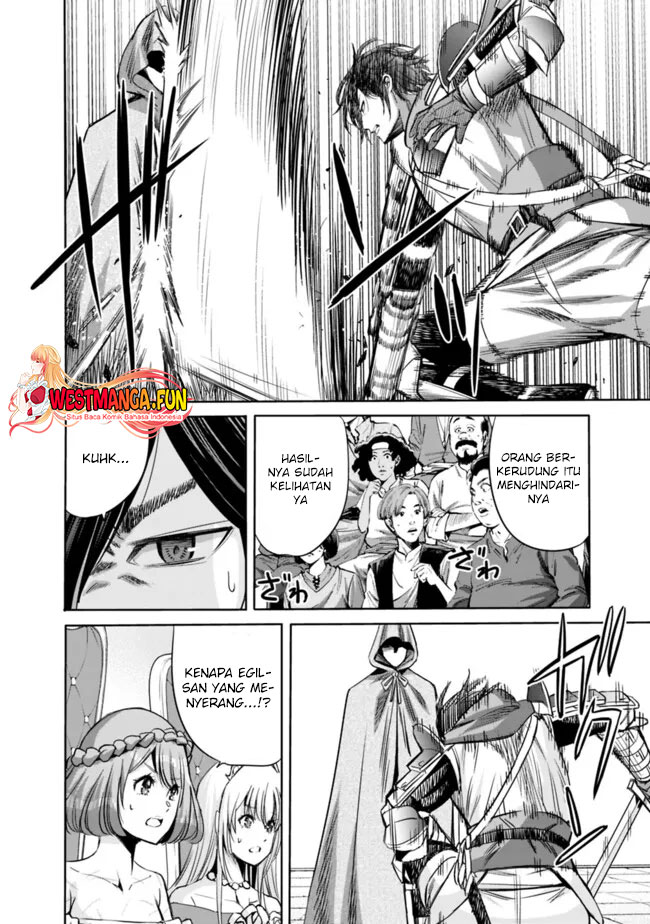 Uragirareta S Rank Boukensha no Ore wa, Aisuru Dorei no Kanojora to Tomoni Dorei dake no Harem Guild o Tsukuru Chapter 84 Gambar 3