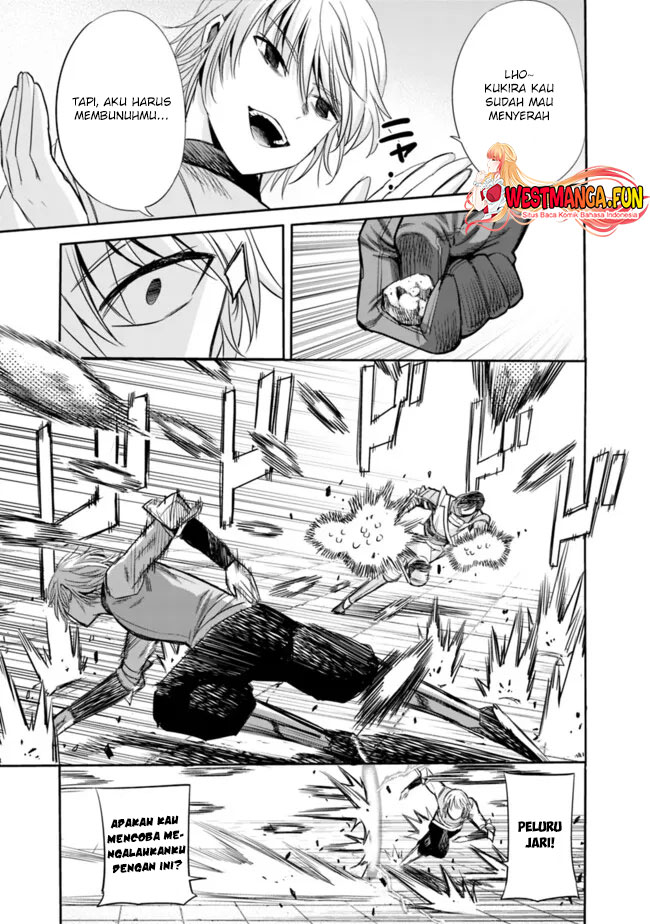 Uragirareta S Rank Boukensha no Ore wa, Aisuru Dorei no Kanojora to Tomoni Dorei dake no Harem Guild o Tsukuru Chapter 84 Gambar 7