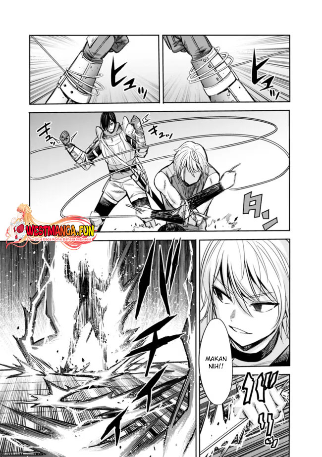 Uragirareta S Rank Boukensha no Ore wa, Aisuru Dorei no Kanojora to Tomoni Dorei dake no Harem Guild o Tsukuru Chapter 84 Gambar 9