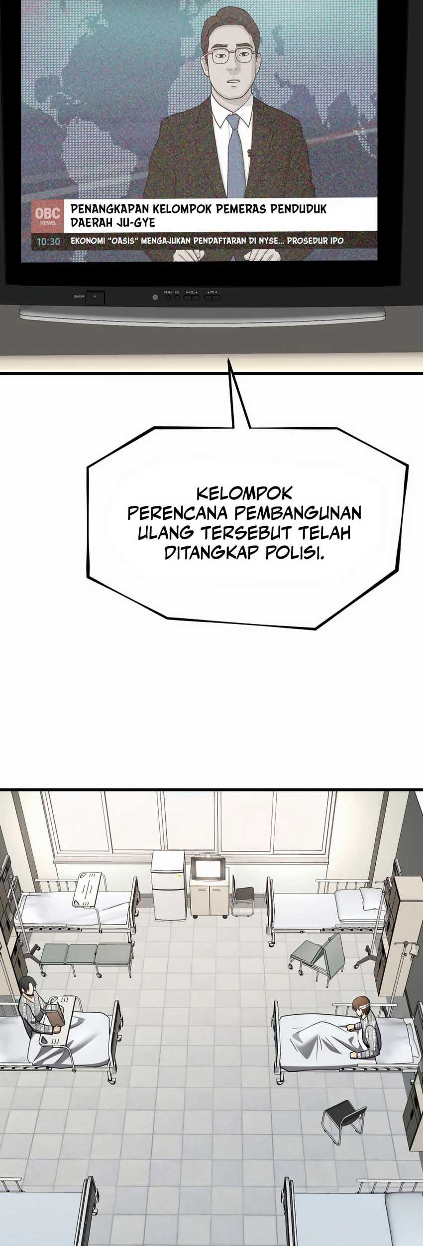 I’ll Be a Villain in This Life Chapter 50 Gambar 41