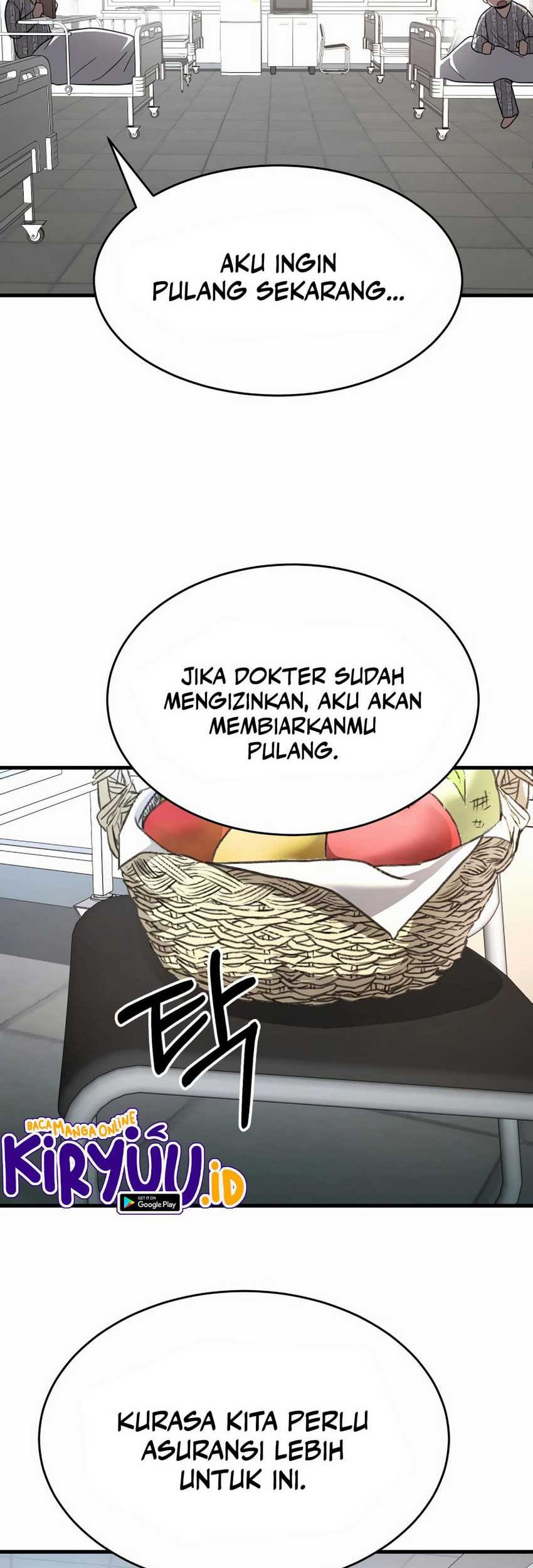 I’ll Be a Villain in This Life Chapter 50 Gambar 46