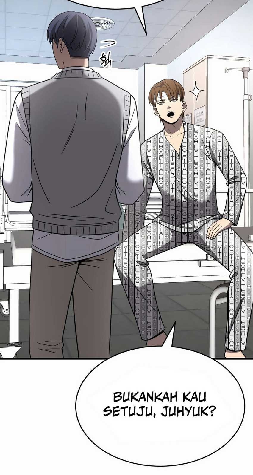 I’ll Be a Villain in This Life Chapter 50 Gambar 47