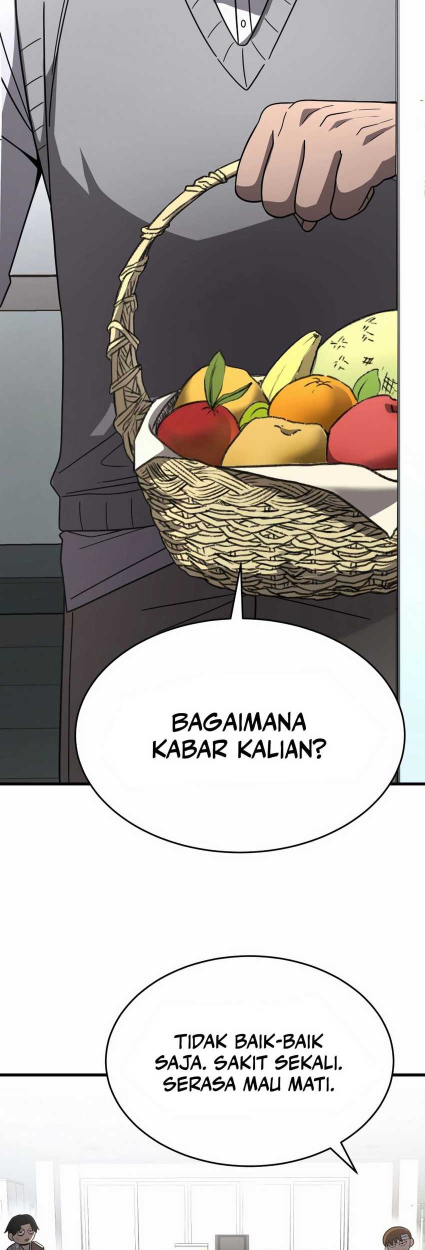 I’ll Be a Villain in This Life Chapter 50 Gambar 45