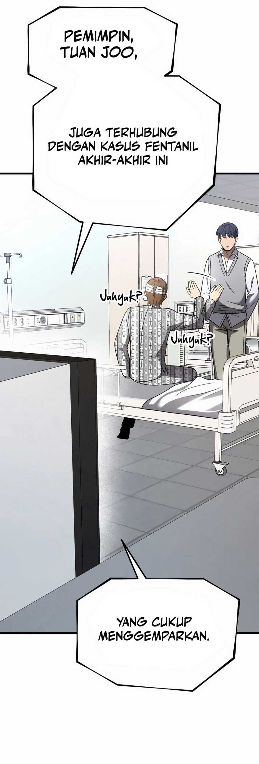 I’ll Be a Villain in This Life Chapter 50 Gambar 48