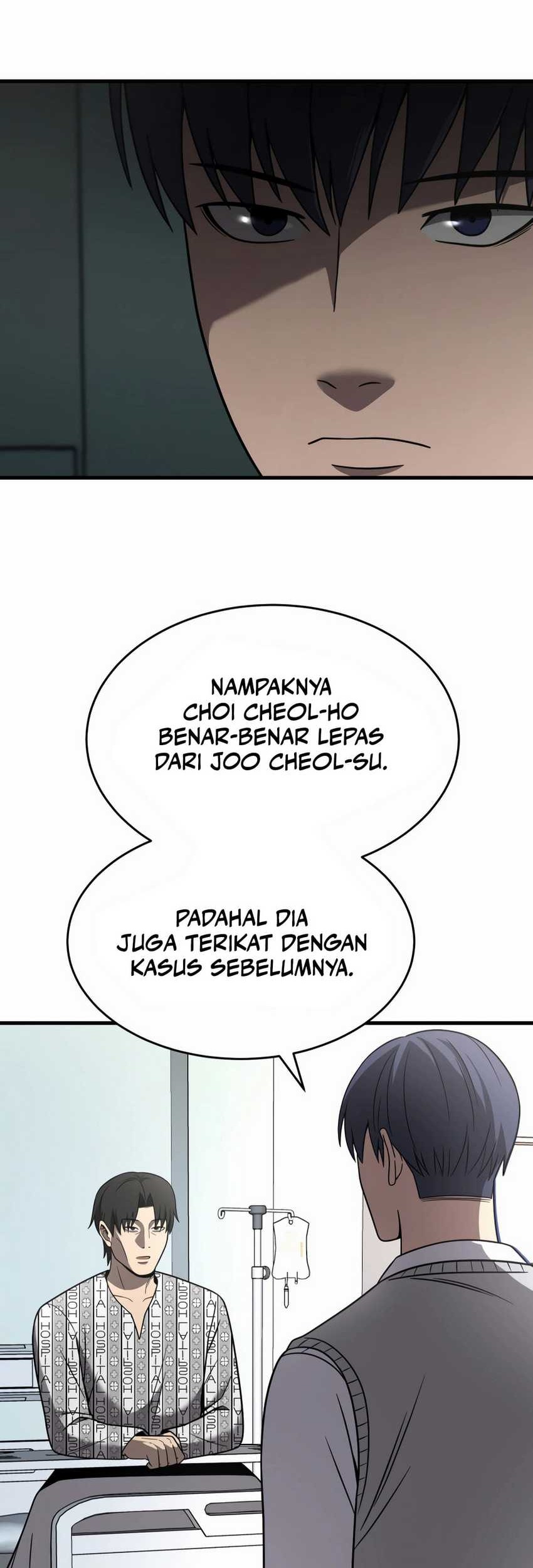 I’ll Be a Villain in This Life Chapter 50 Gambar 49