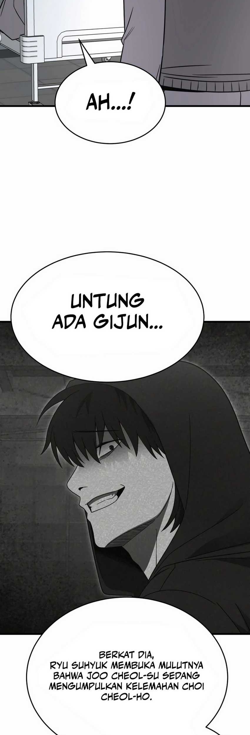 I’ll Be a Villain in This Life Chapter 50 Gambar 50