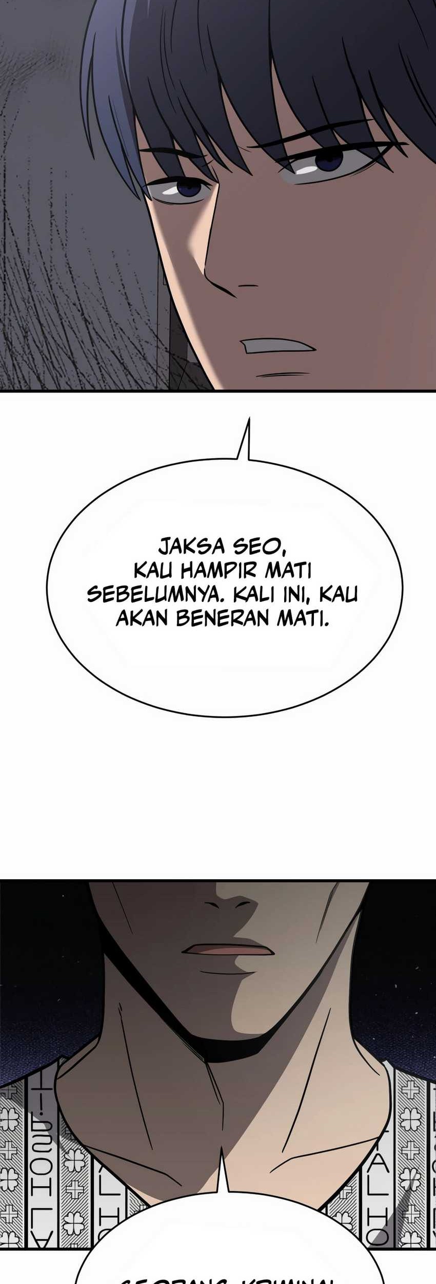 I’ll Be a Villain in This Life Chapter 50 Gambar 53