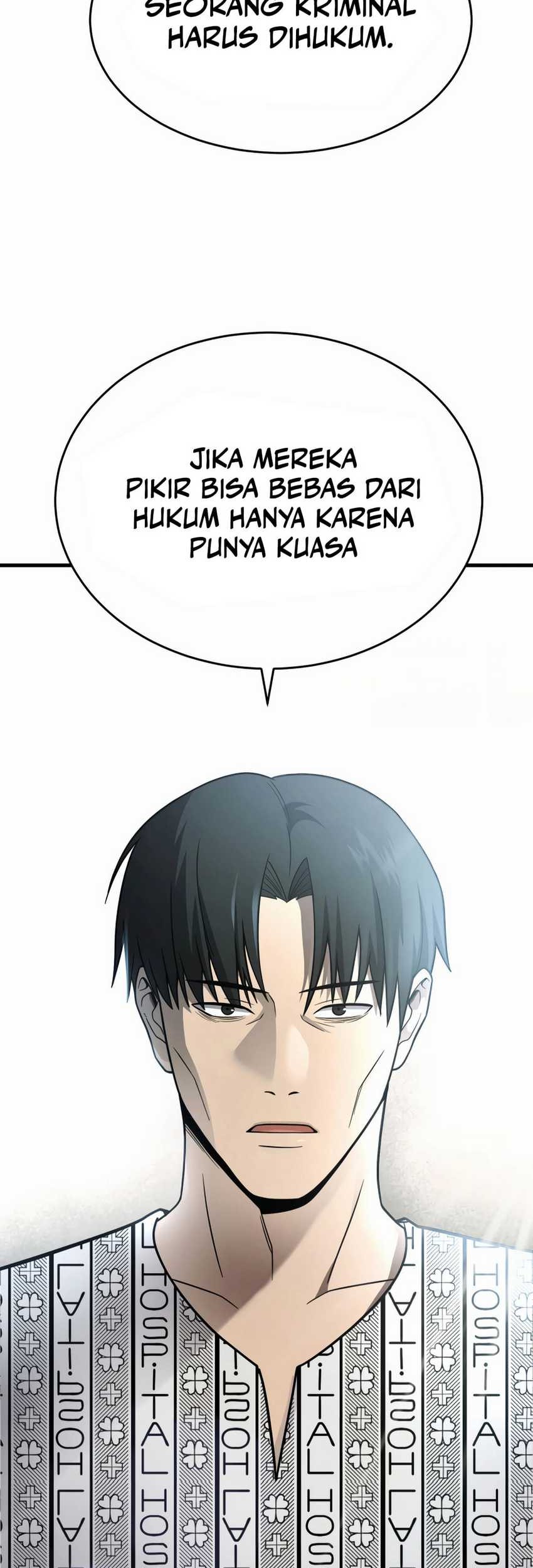 I’ll Be a Villain in This Life Chapter 50 Gambar 54