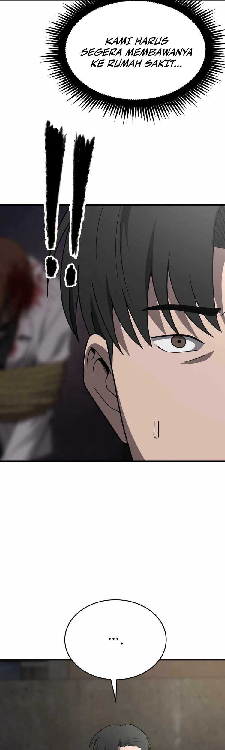 I’ll Be a Villain in This Life Chapter 49 Gambar 50