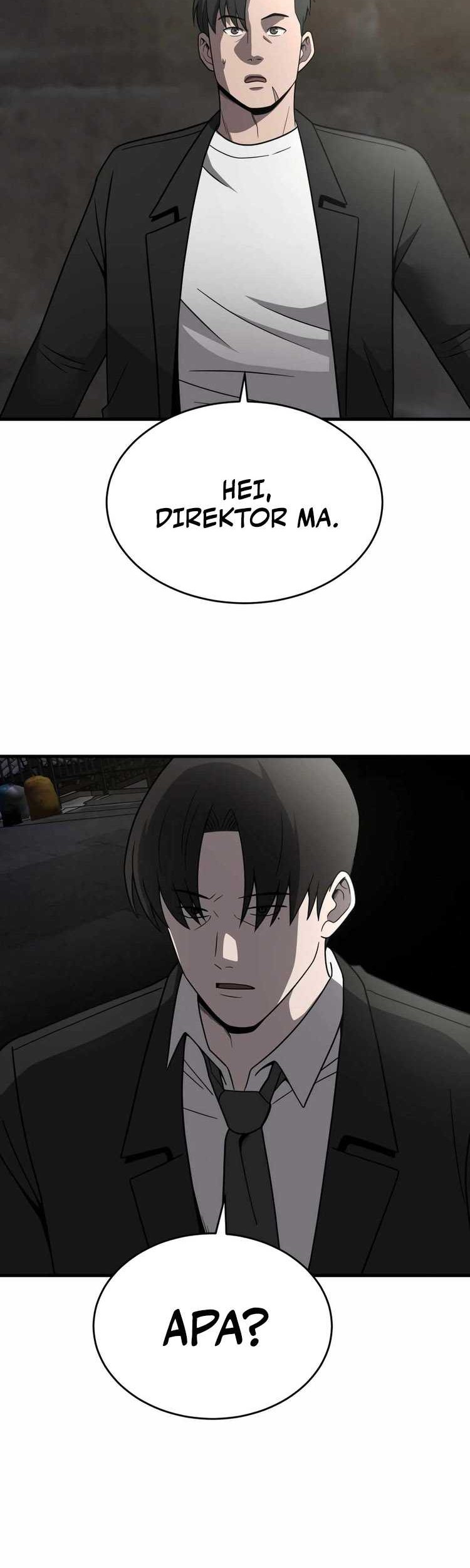 I’ll Be a Villain in This Life Chapter 49 Gambar 51