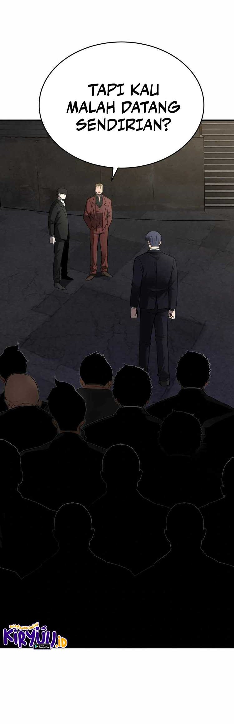 I’ll Be a Villain in This Life Chapter 49 Gambar 9