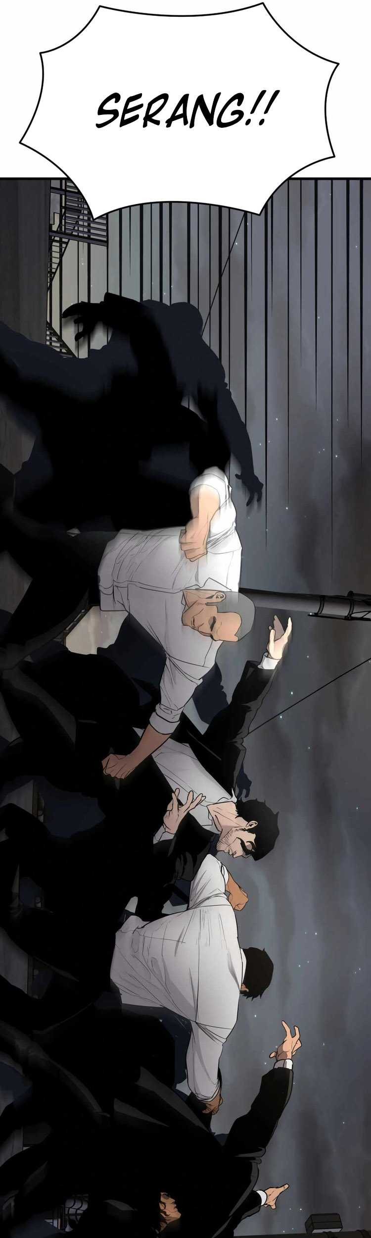 I’ll Be a Villain in This Life Chapter 49 Gambar 13