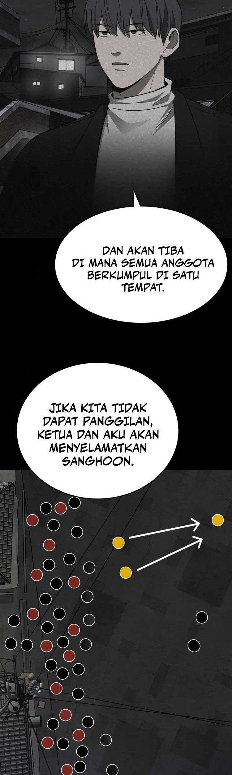 I’ll Be a Villain in This Life Chapter 49 Gambar 18
