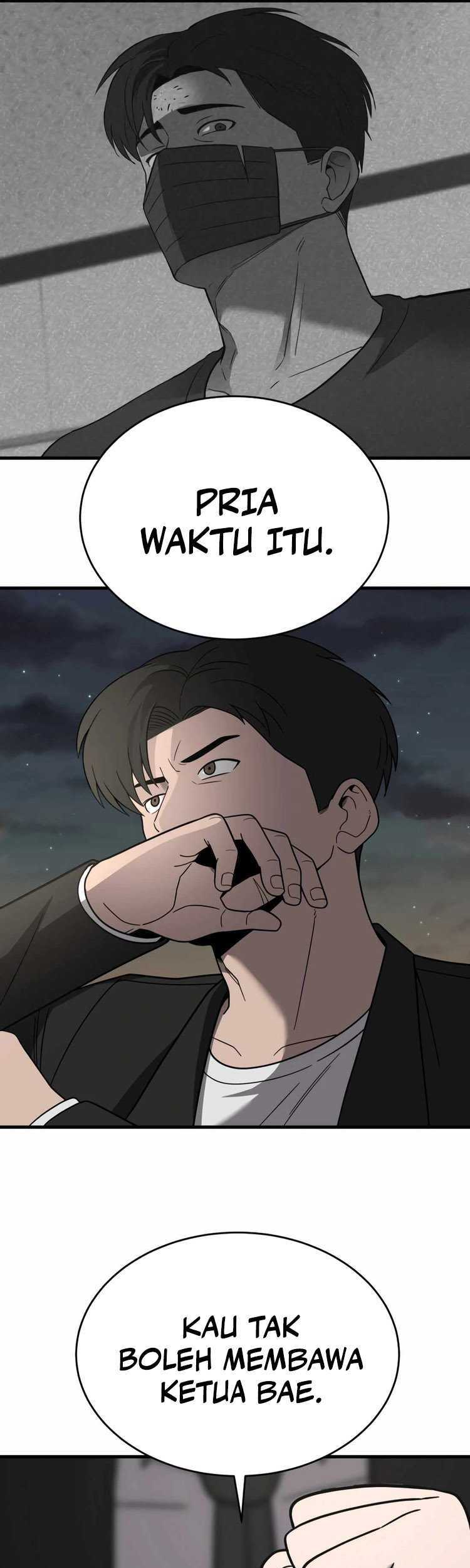 I’ll Be a Villain in This Life Chapter 49 Gambar 29