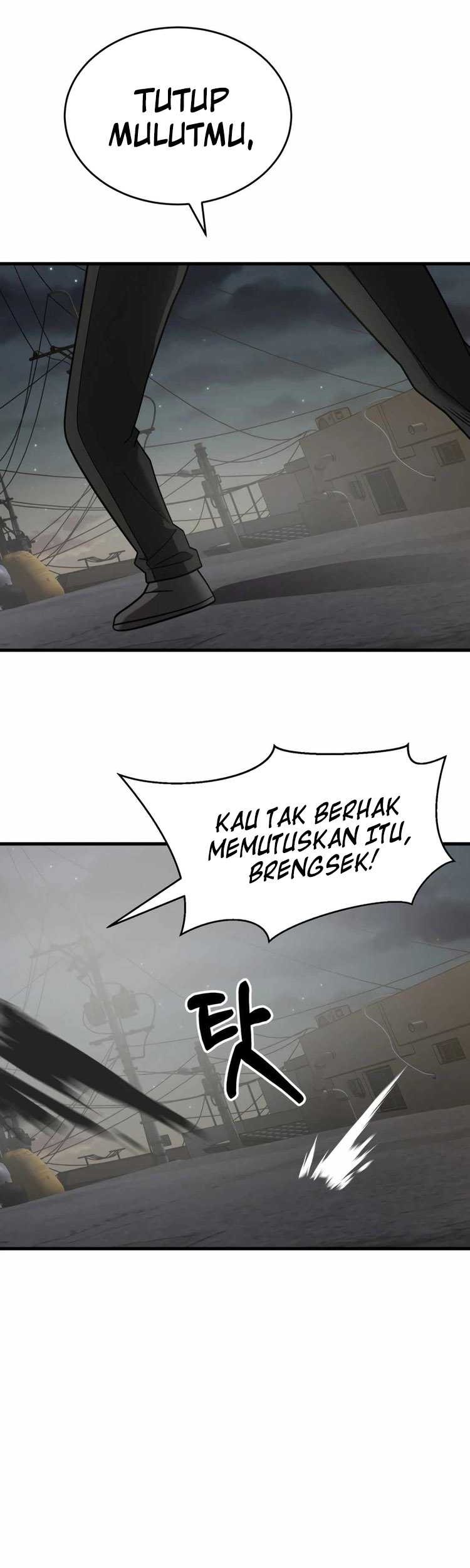 I’ll Be a Villain in This Life Chapter 49 Gambar 31