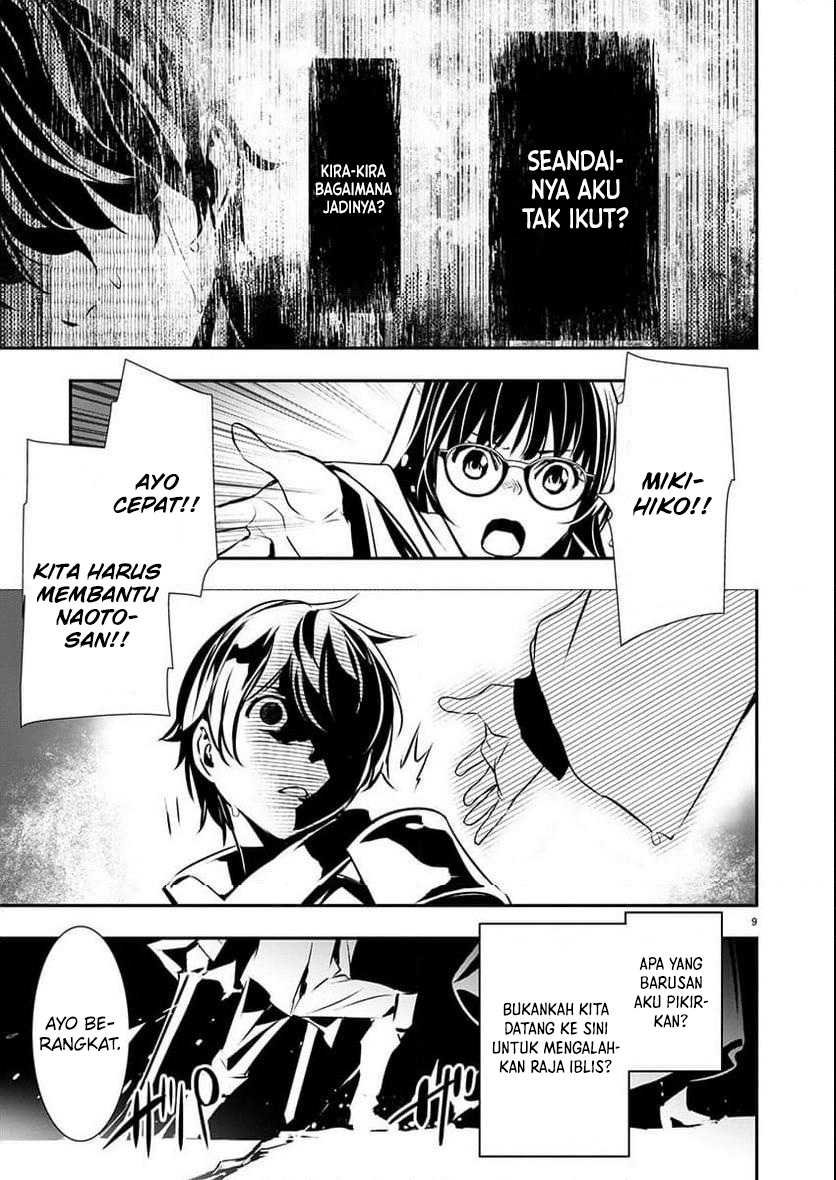 Isekai NTR Chapter 50 Gambar 10