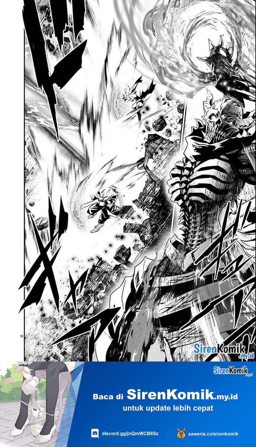 Isekai NTR Chapter 50 Gambar 11