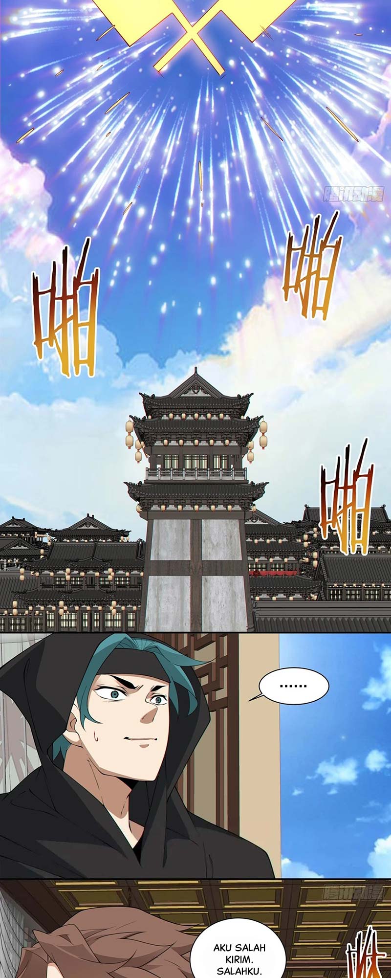 My Disciples Are All Big Villains Chapter 256 Gambar 15