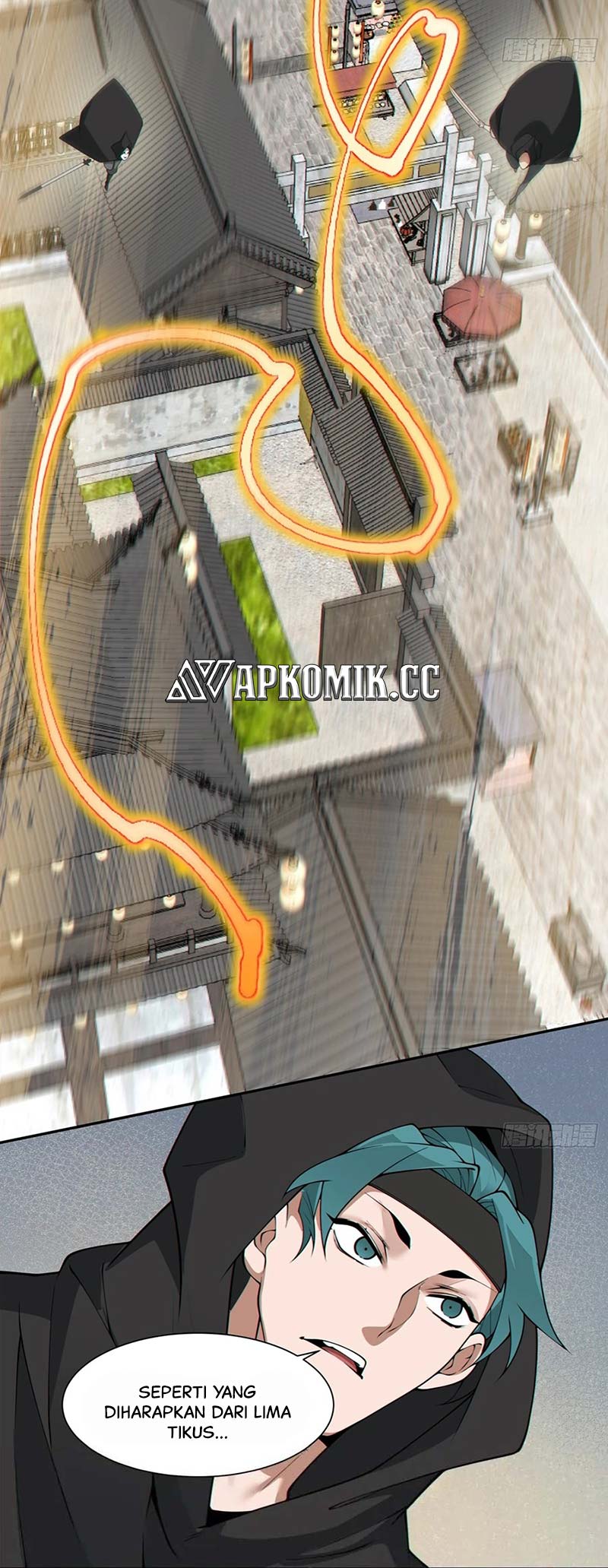 My Disciples Are All Big Villains Chapter 256 Gambar 12