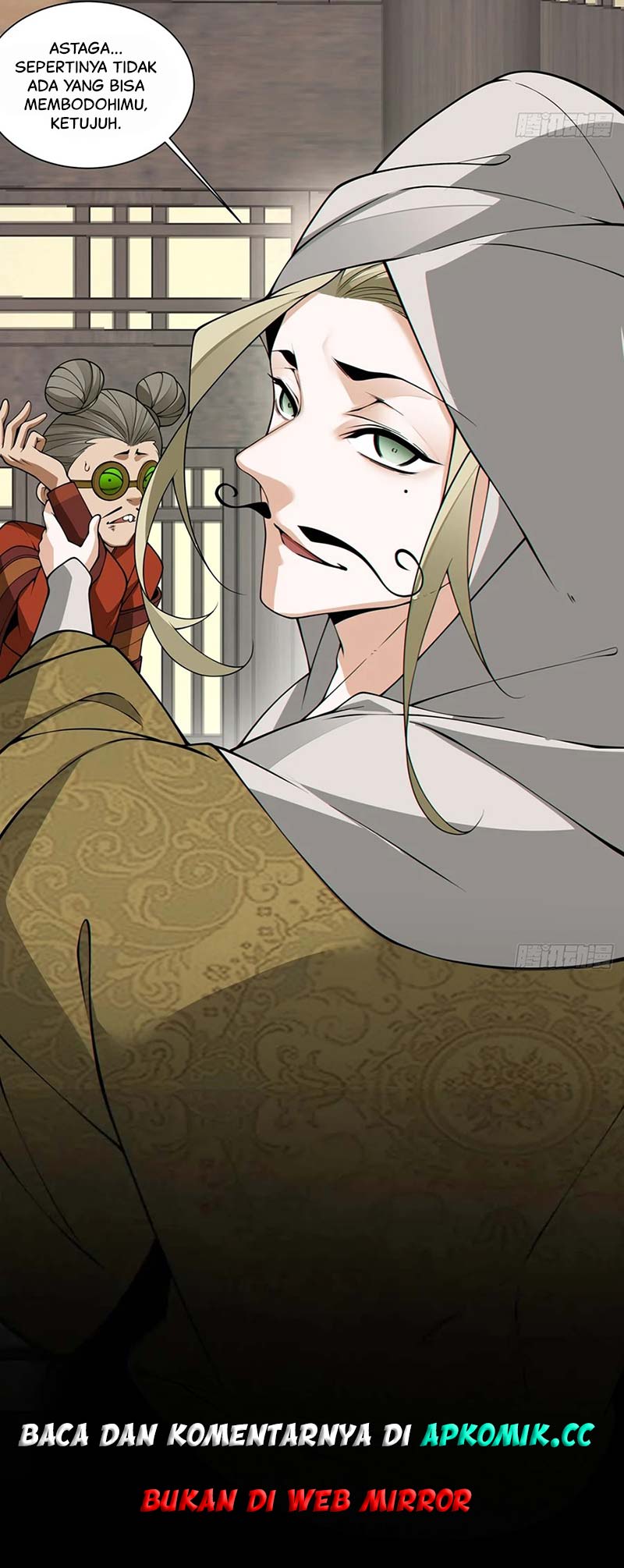 My Disciples Are All Big Villains Chapter 256 Gambar 27