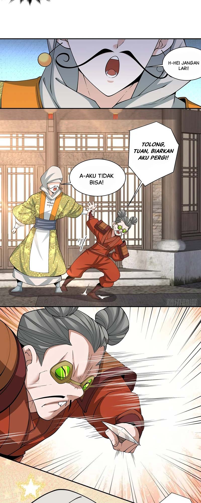 My Disciples Are All Big Villains Chapter 256 Gambar 21